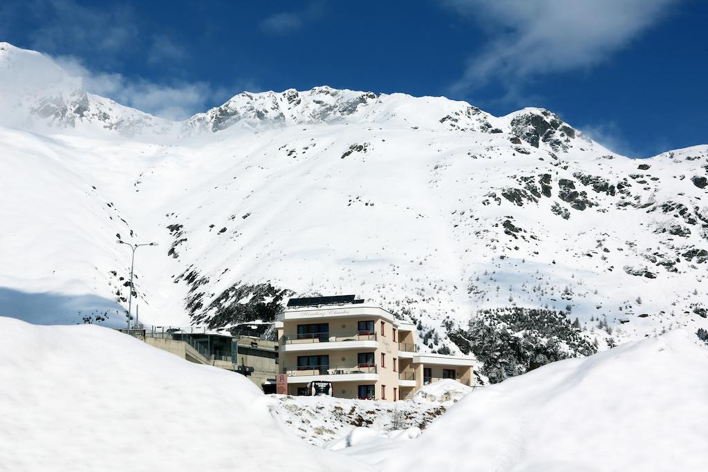 Apartmenthaus Enzian Hochsoelden Εξωτερικό φωτογραφία