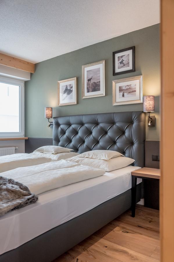 Apartmenthaus Enzian Hochsoelden Εξωτερικό φωτογραφία