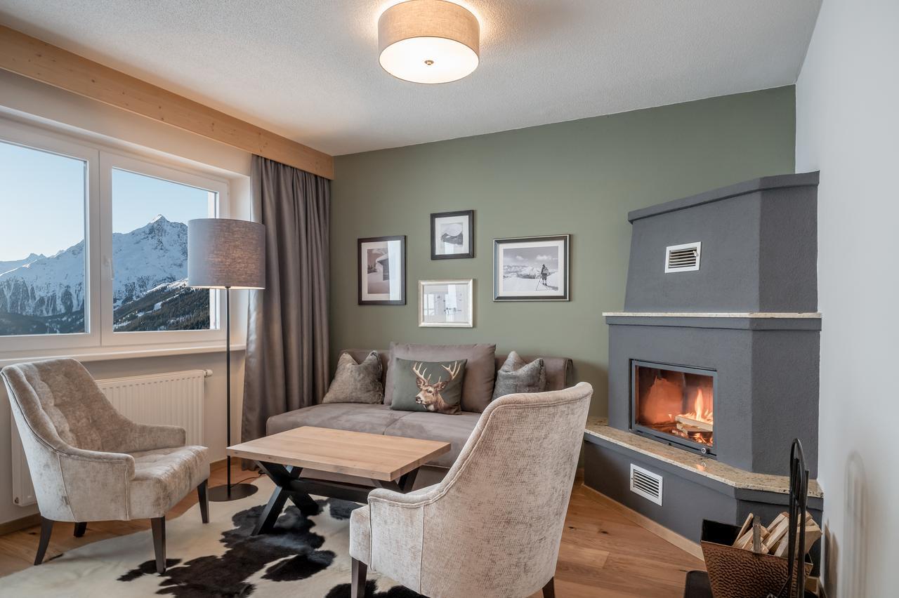 Apartmenthaus Enzian Hochsoelden Εξωτερικό φωτογραφία