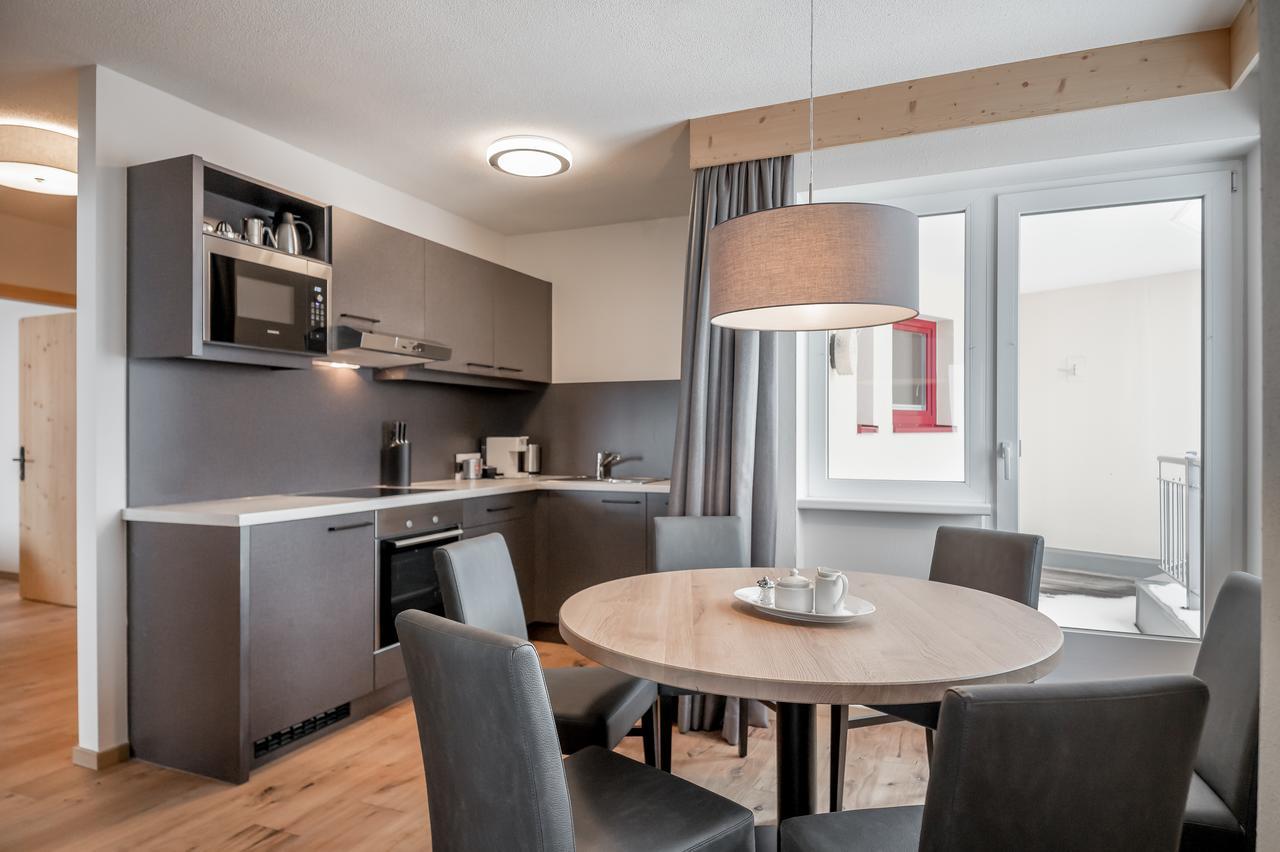 Apartmenthaus Enzian Hochsoelden Εξωτερικό φωτογραφία