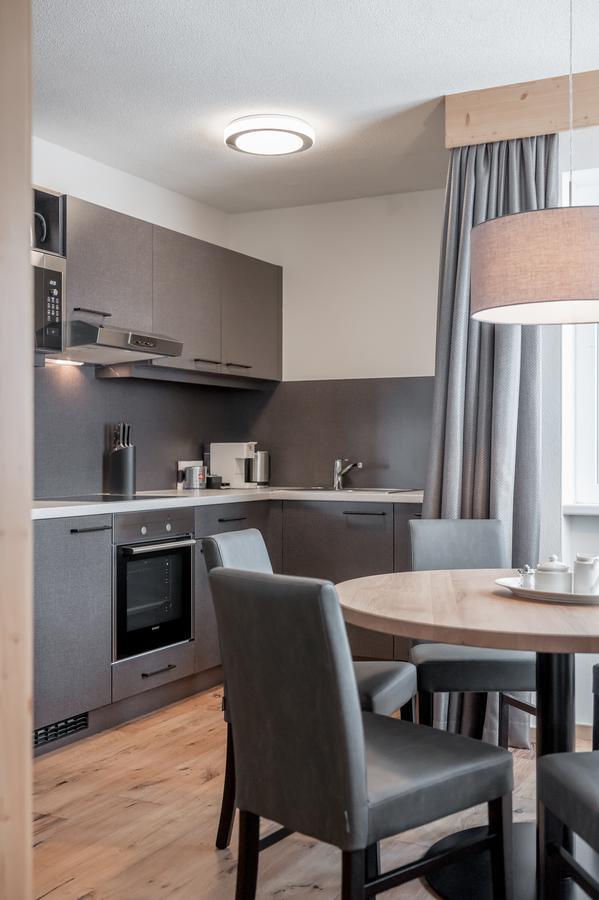 Apartmenthaus Enzian Hochsoelden Εξωτερικό φωτογραφία