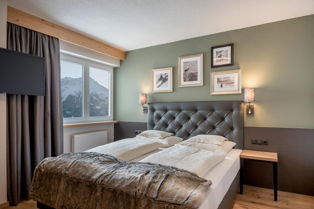 Apartmenthaus Enzian Hochsoelden Εξωτερικό φωτογραφία