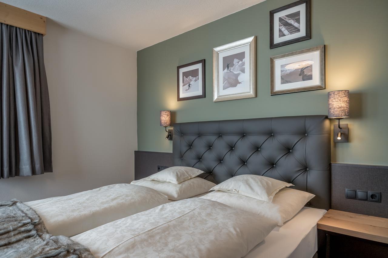 Apartmenthaus Enzian Hochsoelden Εξωτερικό φωτογραφία